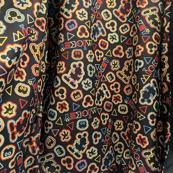 Disney Parks Mickey Mouse Jacket XXL - Picture 4 of 5